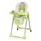 Стульчик для кормления Bertoni YAM YAM, green hippo